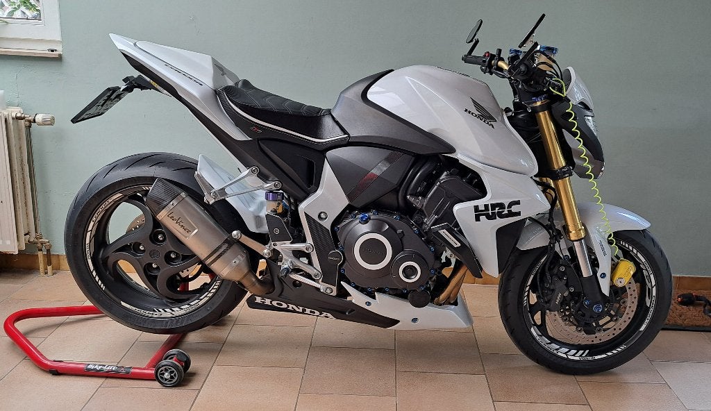 CB1000R - SC60 Met vele extra's!, Occasion, Motorrijbewijs A, Particulier, Meer dan 35 kW