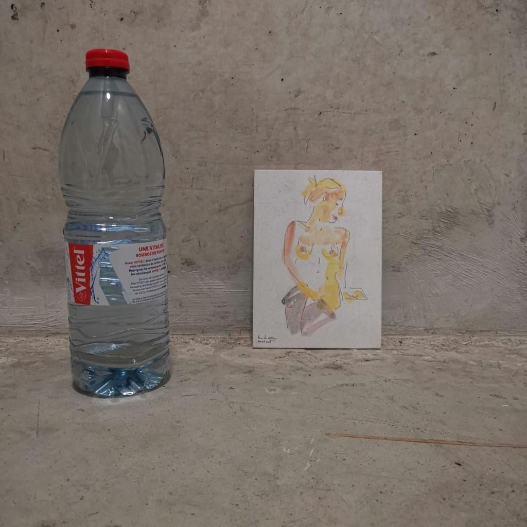De Gedachte  (2008) - Tom De Vrieze (Not Egon Schiele), Ophalen