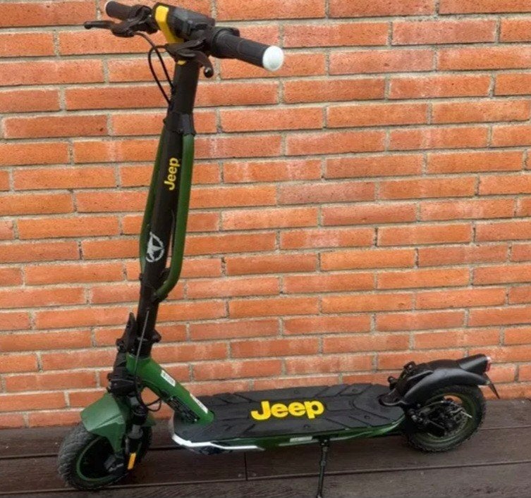 Scooter, Fietsen en Brommers, Steps, Ophalen of Verzenden