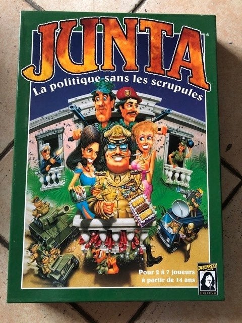JUNTA - super classique Descartes- JEU NEUF VF, Hobby & Loisirs créatifs, Enlèvement ou Envoi