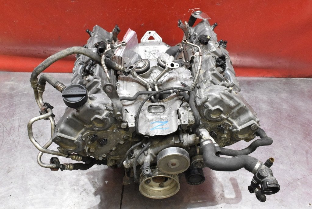 Moteur N63B44A Nu F13 F12 BMW F07, Envoi, Utilisé, Daihatsu