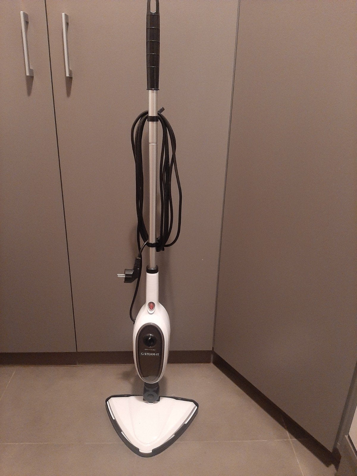 STOOMREINIGER, Electroménager, Vapeurs, Enlèvement, Nettoyeur à vapeur
