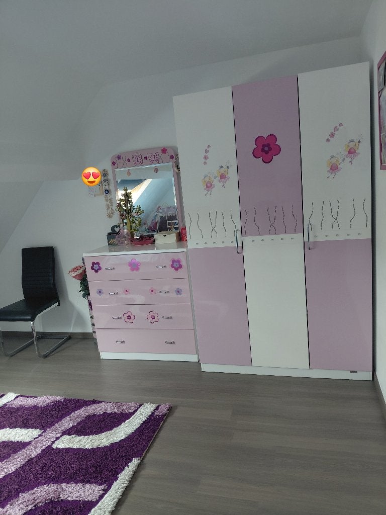 Kinder slaapkamer, Huis en Inrichting, Ophalen, Zo goed als nieuw, Twijfelaar