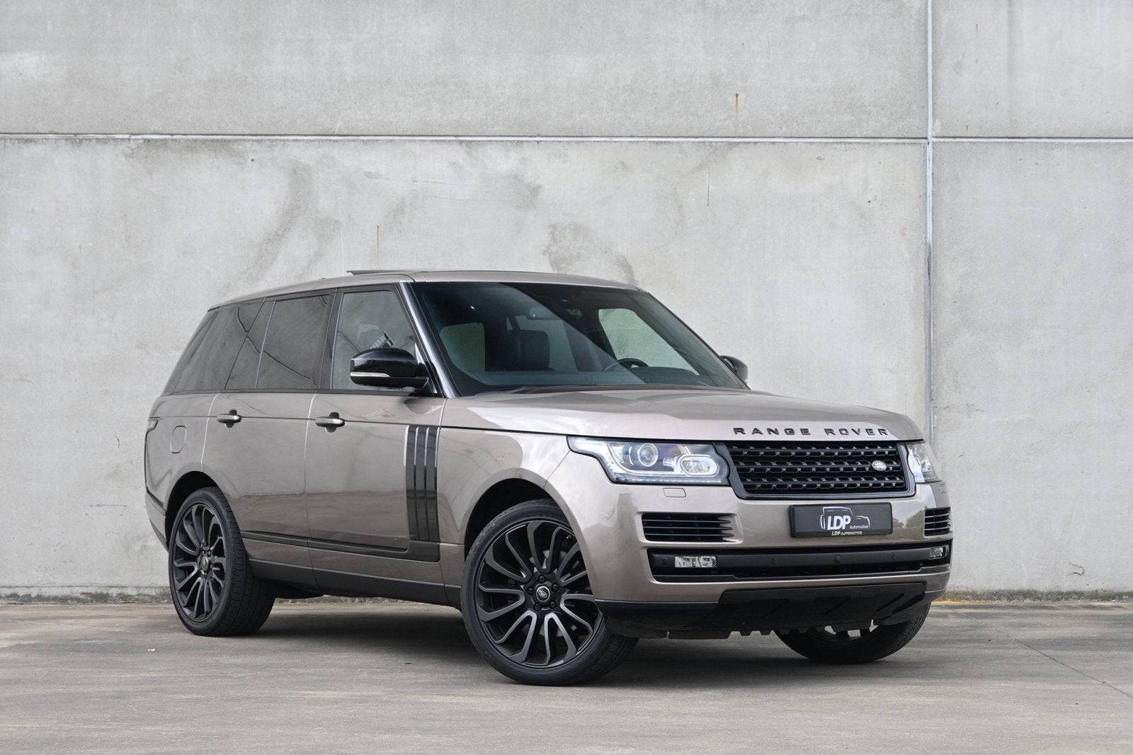 Range Rover Autobiography 3.0 Tdv6 Nieuwstaat ! Btw wagen, Autos, Land Rover, Bluetooth, Achat, Euro 6, Entreprise