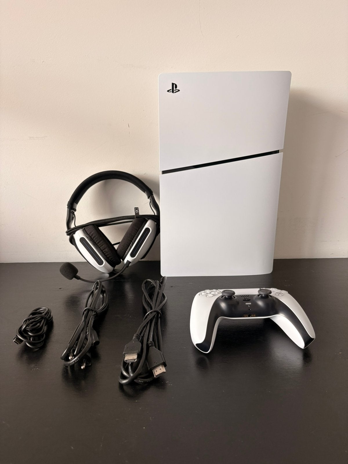 PlayStation 5 Slim Disc 1TB | Zo goed als nieuw, Ophalen of Verzenden, Zo goed als nieuw, Playstation 5