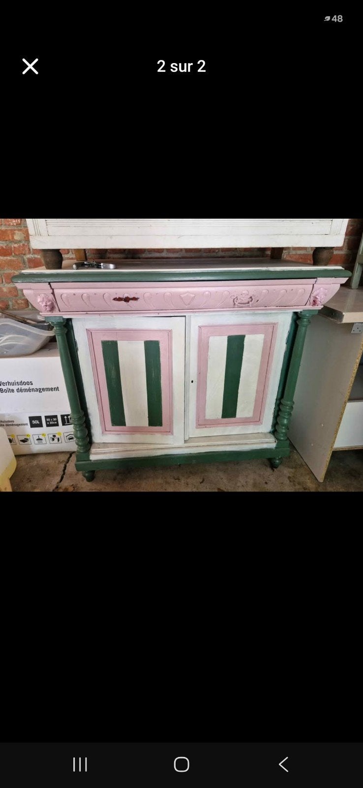 meubles, Huis en Inrichting, Ophalen, Gebruikt