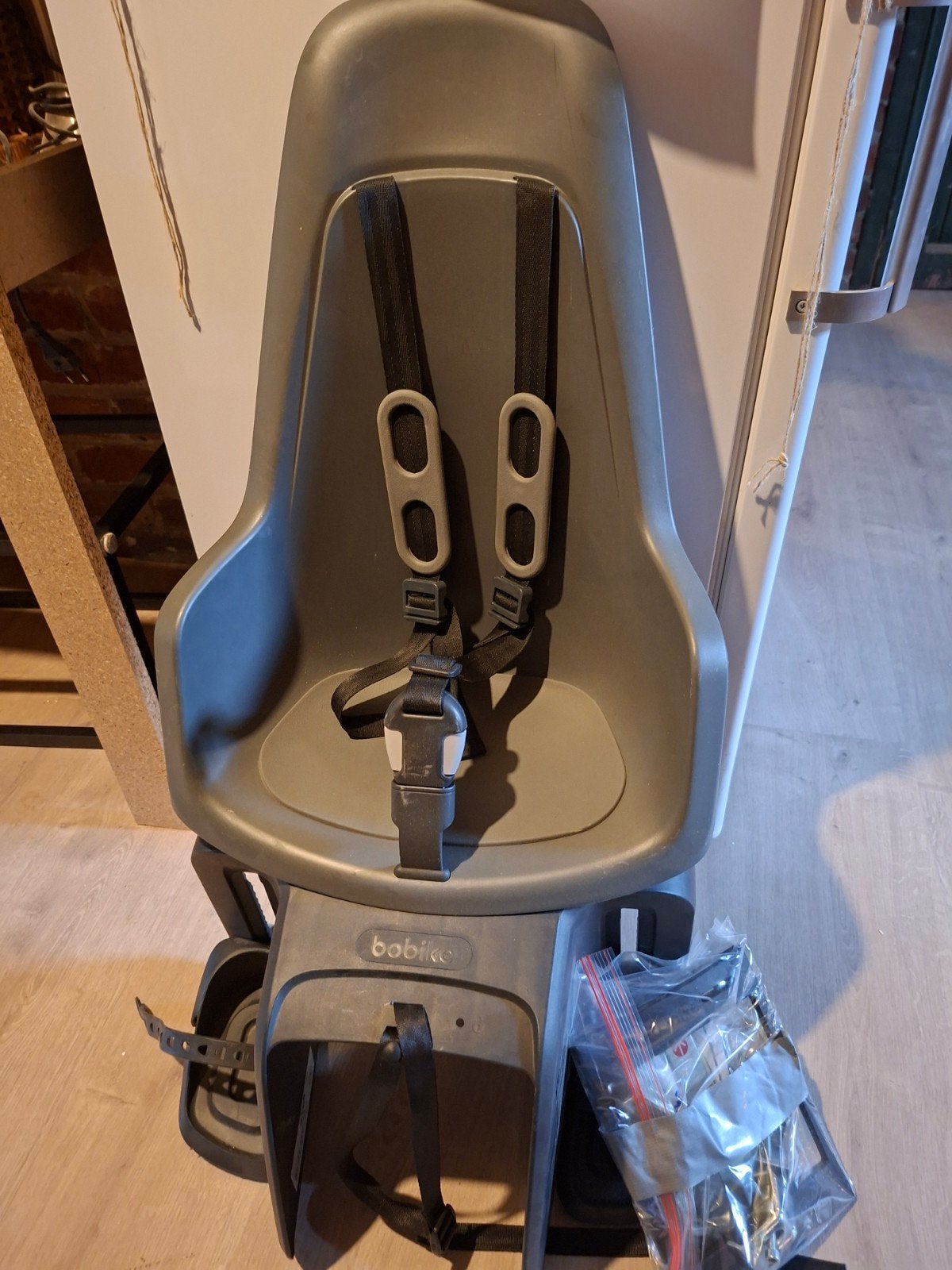 fietszitje bobike, Fietsen en Brommers, Ophalen