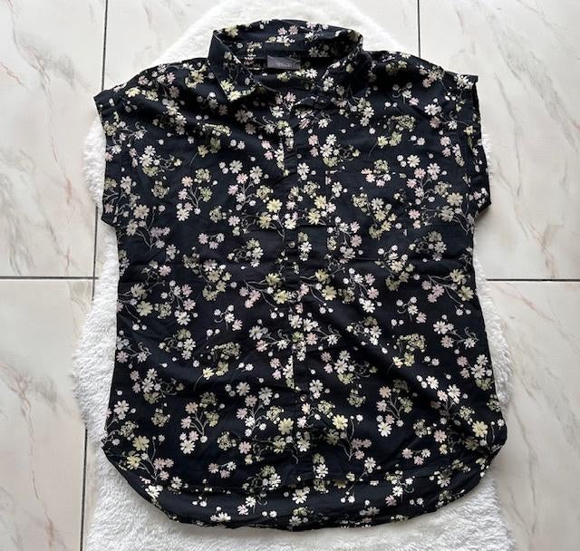 Blouse Yessica maat XS (nr6642), Zwart, Ophalen of Verzenden, Zo goed als nieuw, Maat 34 (XS) of kleiner