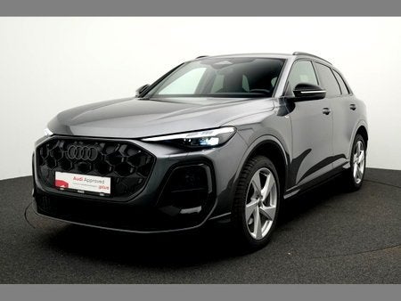 Audi Q5 Daytonagrijs 2.0 TFSI S line S tronic /360Â°/Trekh/M, Argent ou Gris, Achat, Q5, https://public.car-pass.be/vhr/ec31b3f5-1e82-41e9-80fe-805d59dba0b9