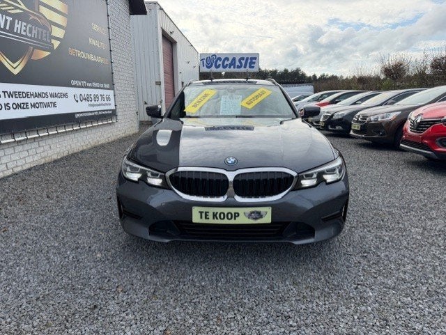 Bmw 320 eA touring BUSINESS EDITION automaat 2022 TOPSTAAT, Automaat, Dealer onderhouden, 5 deurs, Hybride Elektrisch/Benzine