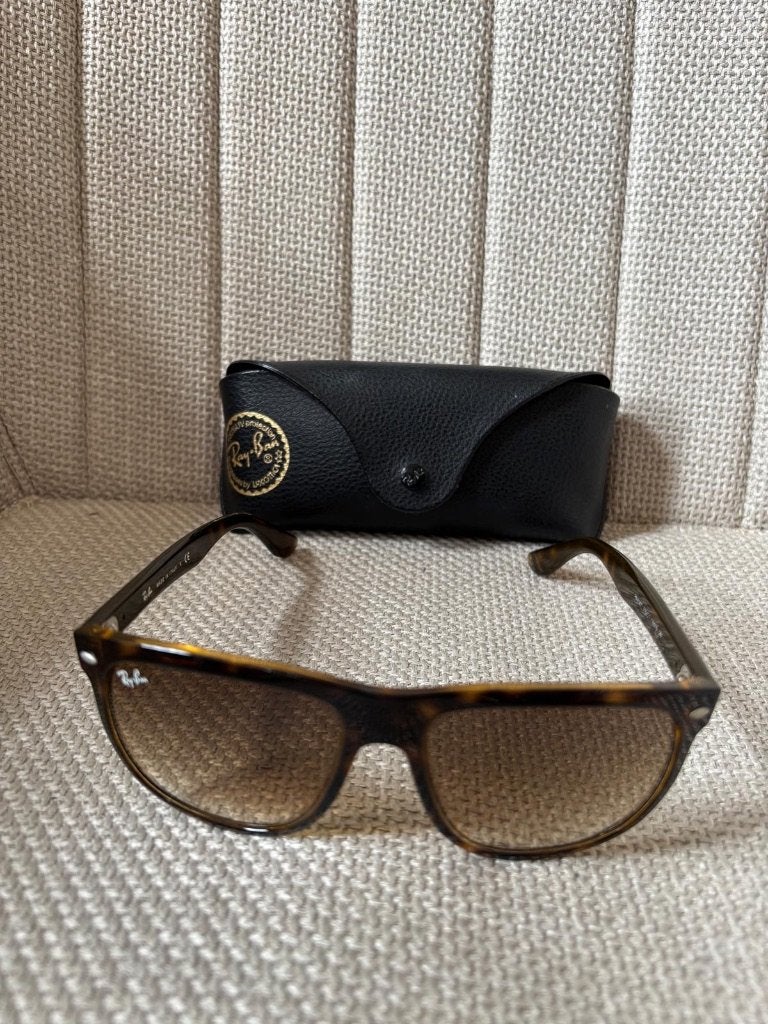 Ray-Ban bril, Ophalen, Bruin, Nieuw, Ray-Ban