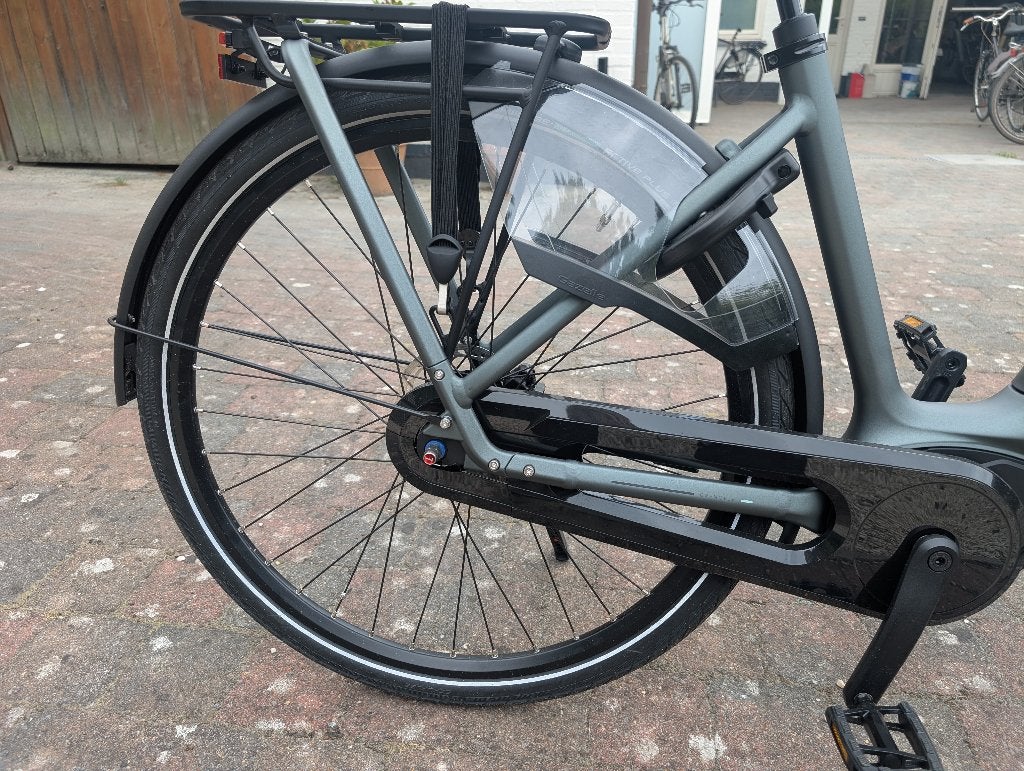 Gazelle Grenoble C8+ Nieuw, Ophalen, Nieuw, 47 tot 51 cm, 50 km per accu of meer