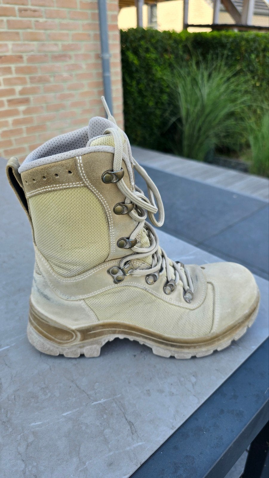 Bottines light, Enlèvement ou Envoi, Utilisé, Chaussures