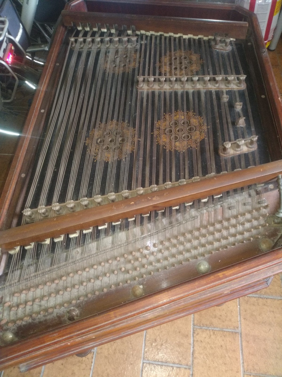 Sternberg, Antiquités & Art, Antiquités | Outils & Instruments, Enlèvement