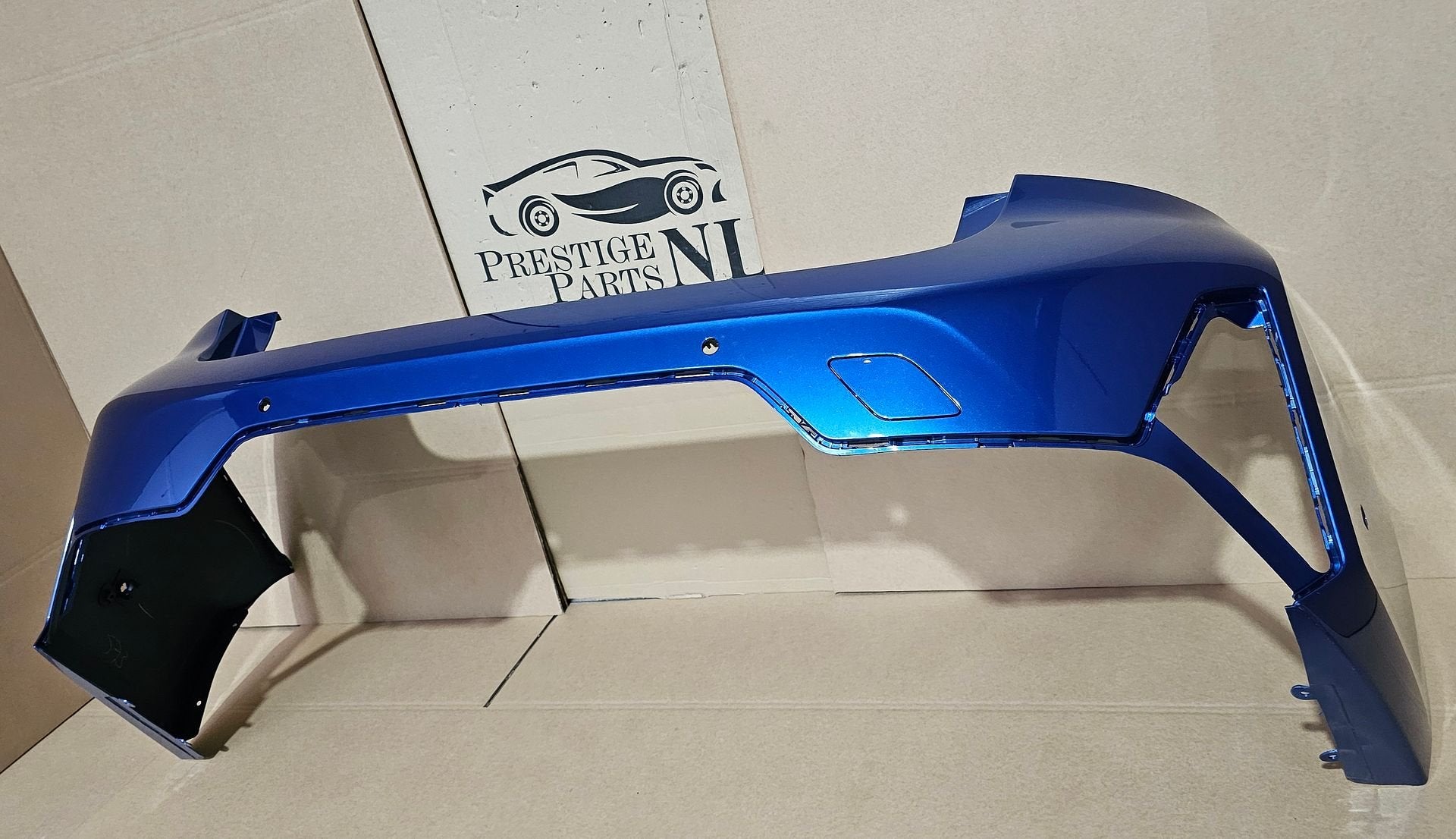Achterbumper BMW 3 G20 FACELIFT LCI M SPORT SEDAN MOOI, Gebruikt, -, Ophalen of Verzenden, Achter