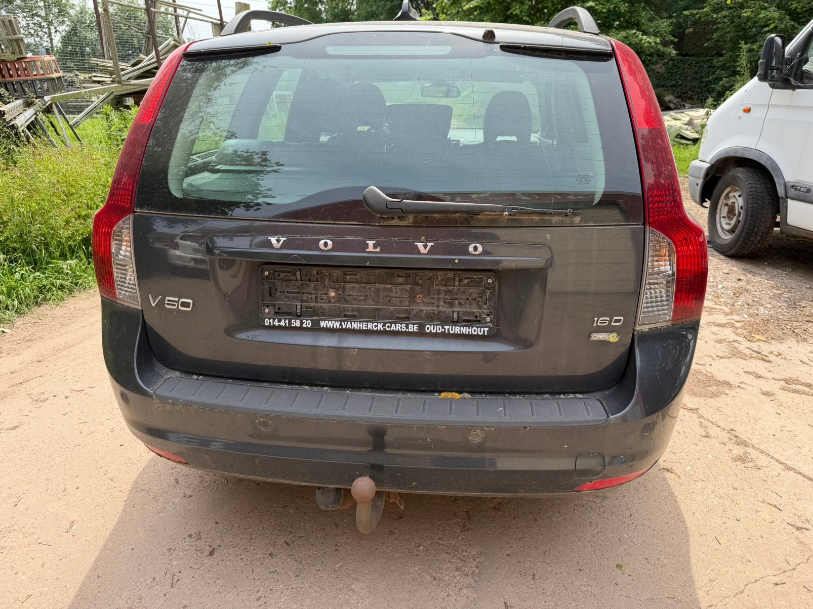 Volvo v50 1.6d/2010/ euro5/ export, Auto's, Euro 5, 1600 cc, Bedrijf, Diesel