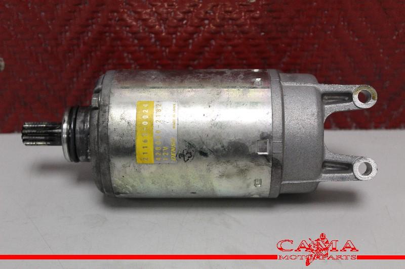 STARTMOTOR Z 750 2007-2012 (Z750 ZR750L-M) (21163-0024), Dhr. S. di Majo, Gebruikt, Info@cama-motorparts.nl, P.J. Troelstraweg 8 8
3144 CX  MAASSLUIS, NL