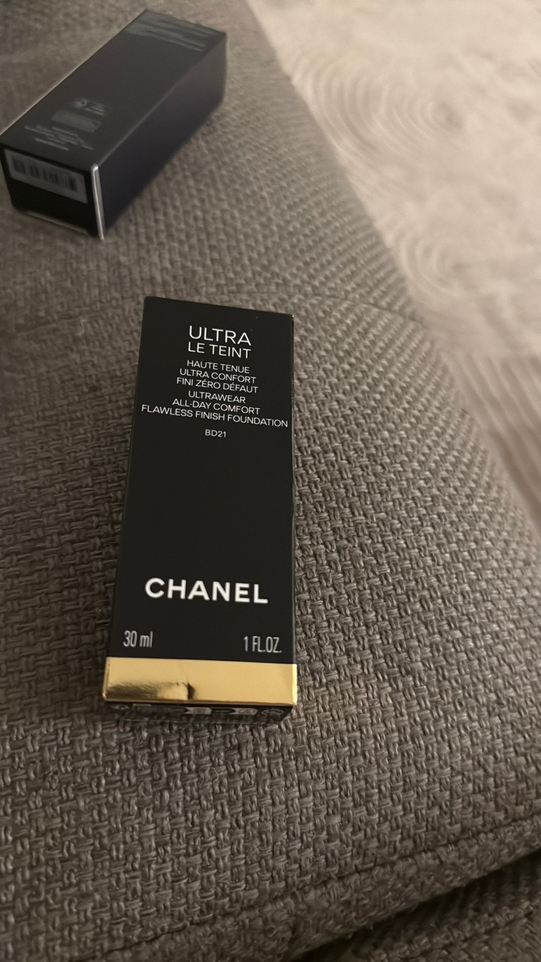 Ultra le TEINT  CHANEL, Ophalen, Zo goed als nieuw