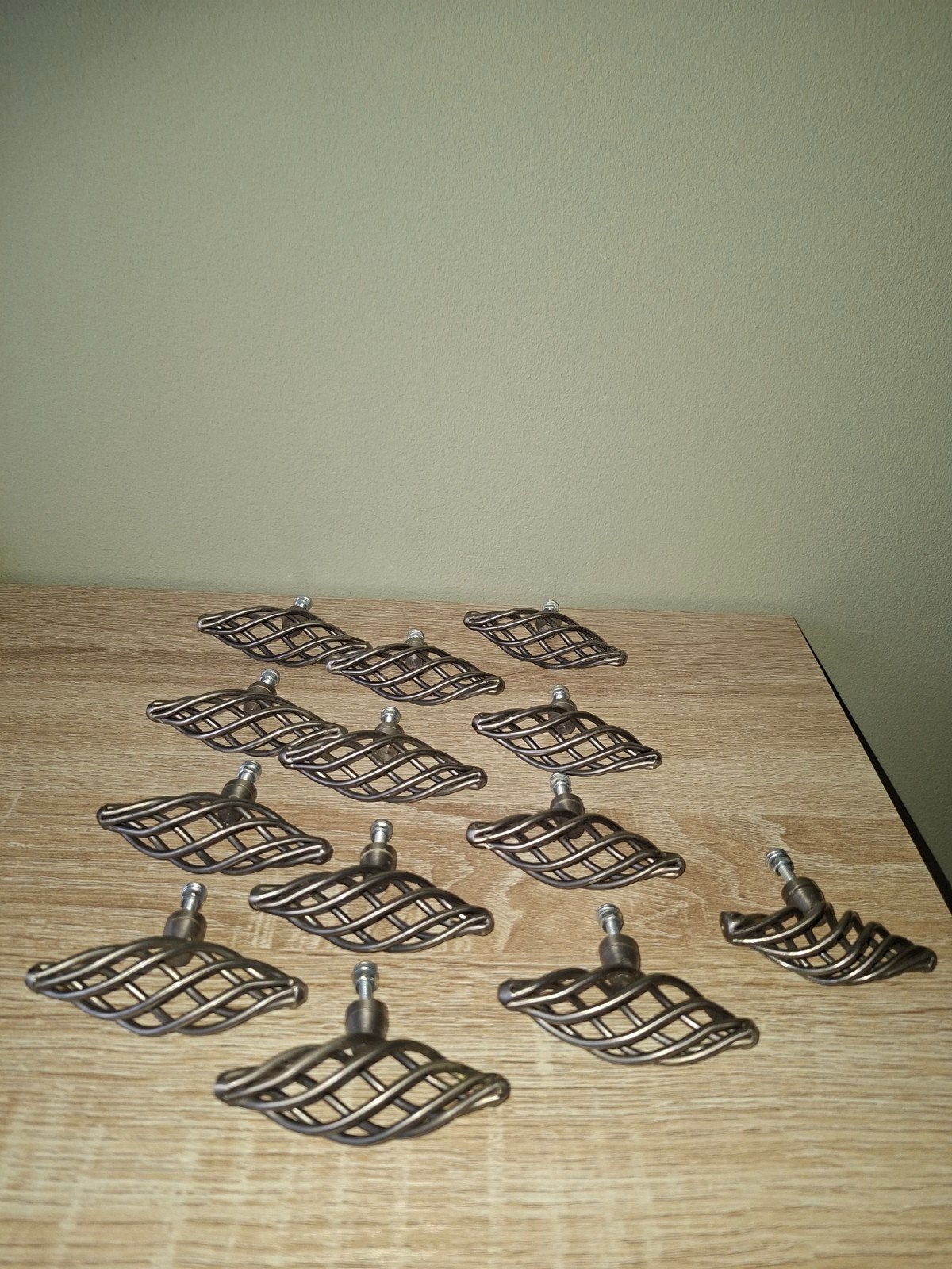 13 handgrepen mooie staat, Ophalen of Verzenden