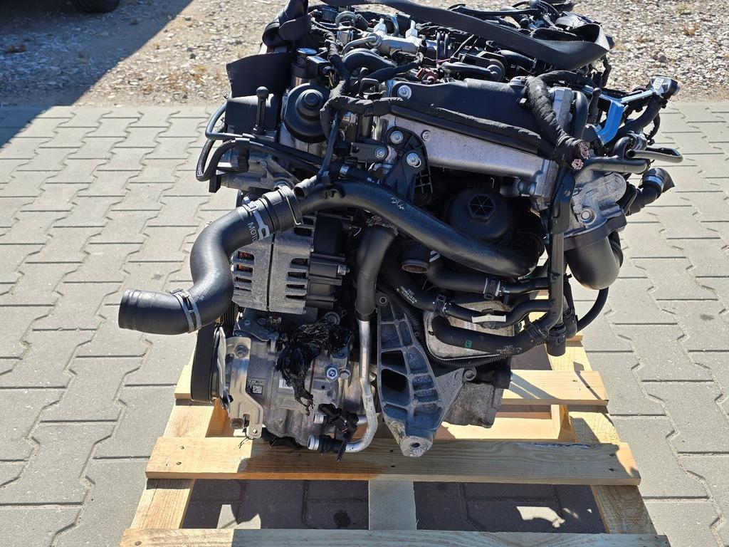 Moteur CNHA Complet AUDI A4 A6 A5 Q5, Verzenden, Gebruikt, Overige automerken