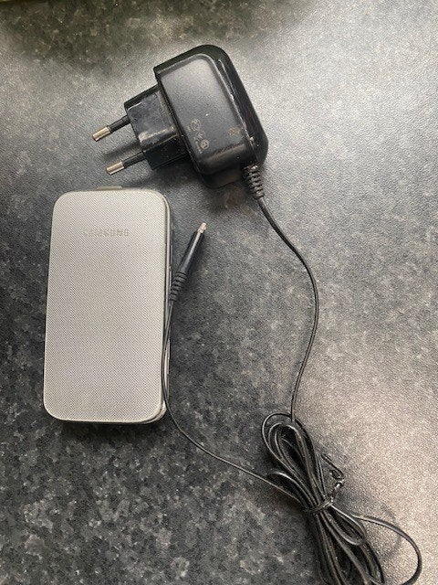gsm samsung, Télécoms, Enlèvement, Comme neuf, Clavier physique
