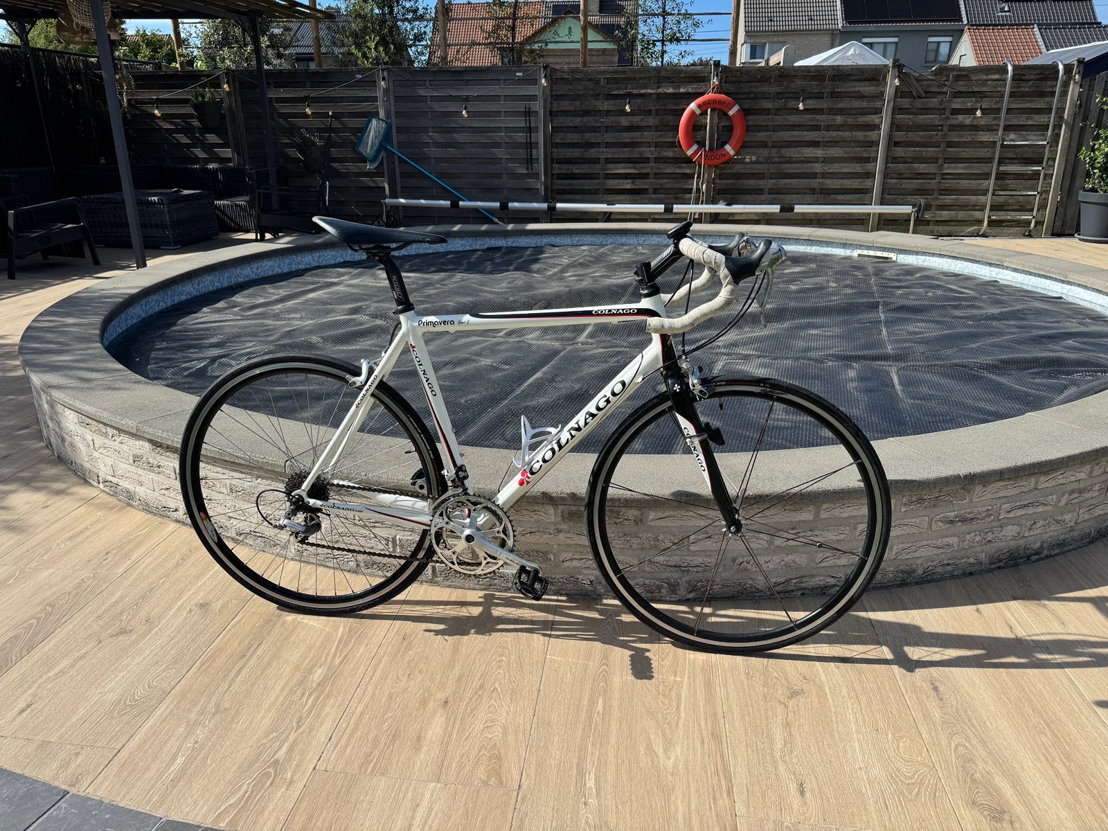 Vélo de route Colnago pour hommes à vendre, Vélos & Vélomoteurs, Vélos | Vélos de course, Autres marques, Frein sur jante, Aluminium
