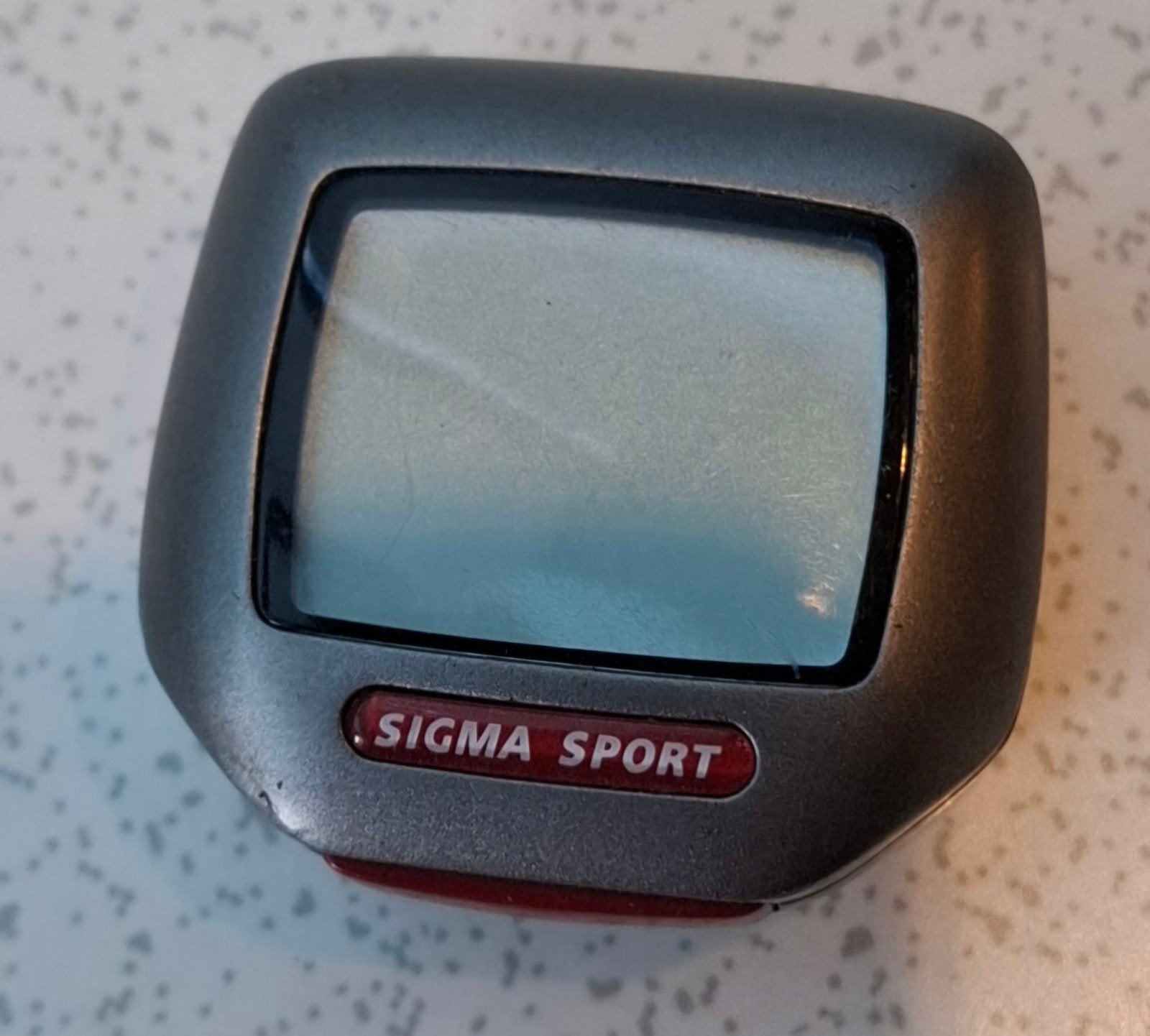 Sigma BC500 boordcomputer, Ophalen