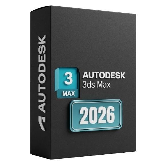 Autodesk 3ds Max volledige versie, Ophalen, Nieuw, Windows