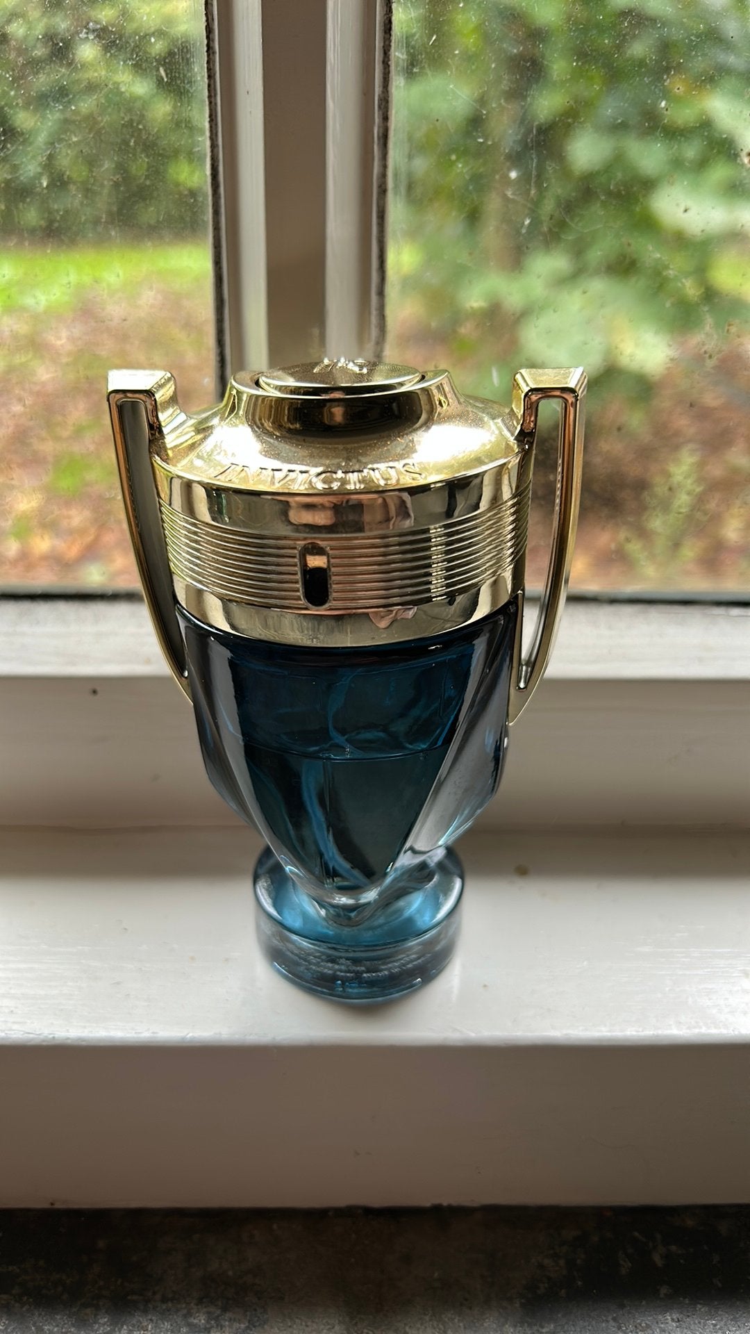 Heren parfum, Handtassen en Accessoires, Verzenden, Zo goed als nieuw