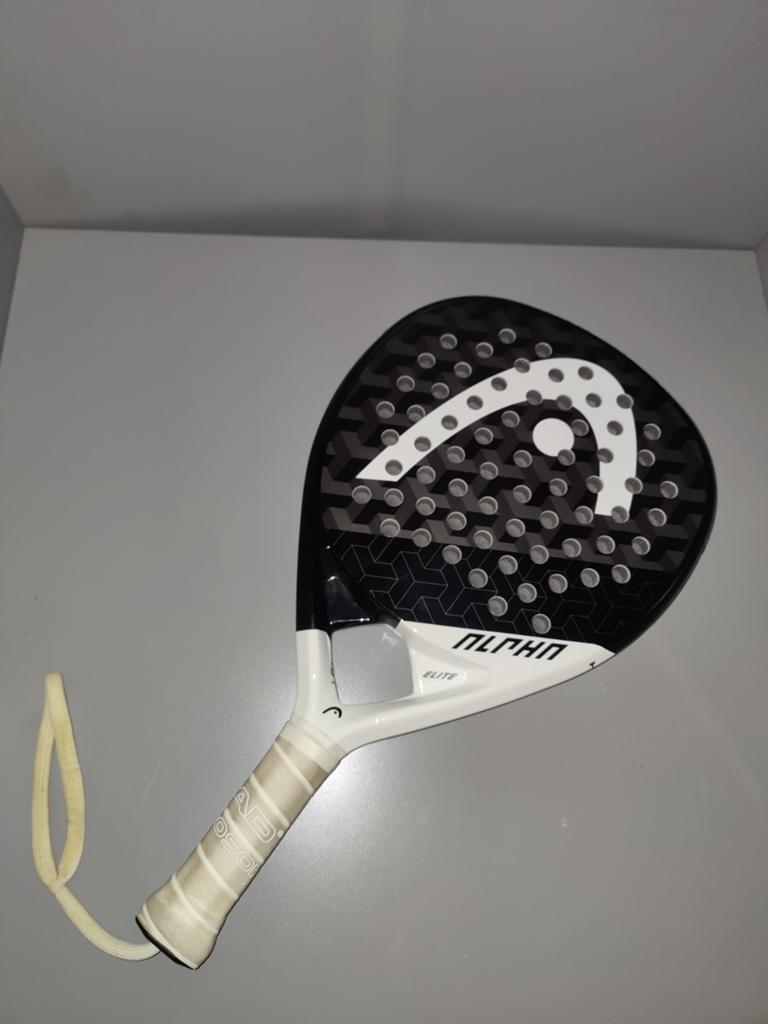Head ALPHA Elite, Sport en Fitness, Padel, Ophalen of Verzenden