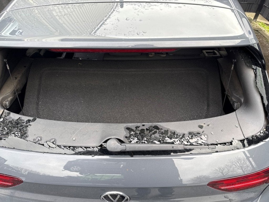 HOEDENPLANK Volkswagen Golf VIII (CD1) (|5H6867769A|), Auto-onderdelen, Gebruikt, Volkswagen, Volkswagen AG, Kundenbetreuung@volkswagen.de