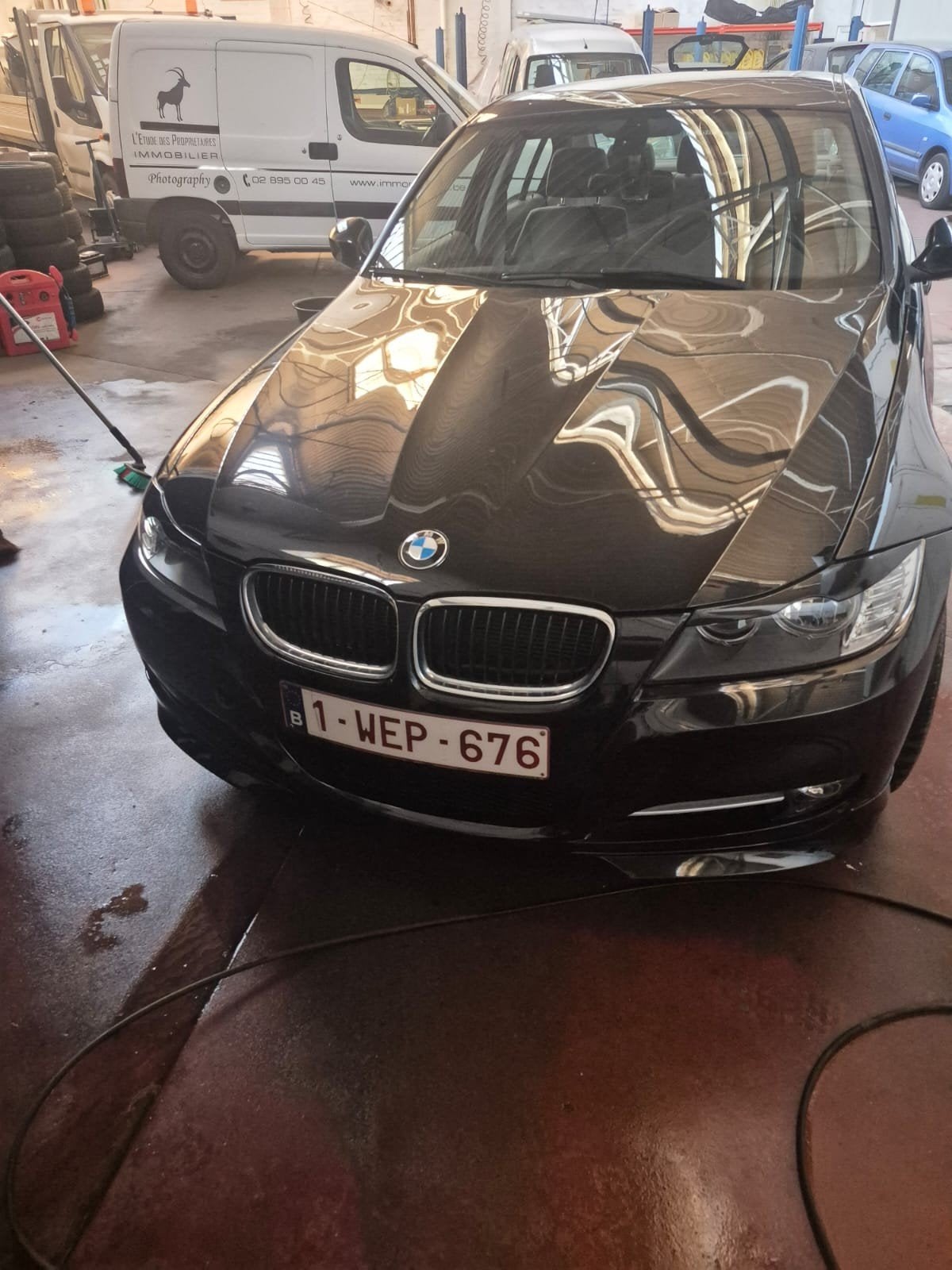 BMW 316i ️ Ne démarre plus ️, Autos, Achat, Particulier, Série 3, Électrique