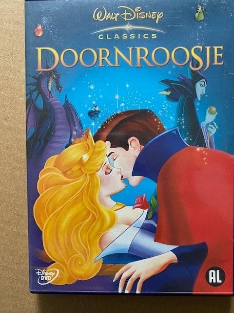 Doornroosje DVD van Walt Disney Classics  Nieuwstaat, Enlèvement ou Envoi, Dessin animé, Tous les âges, Comme neuf