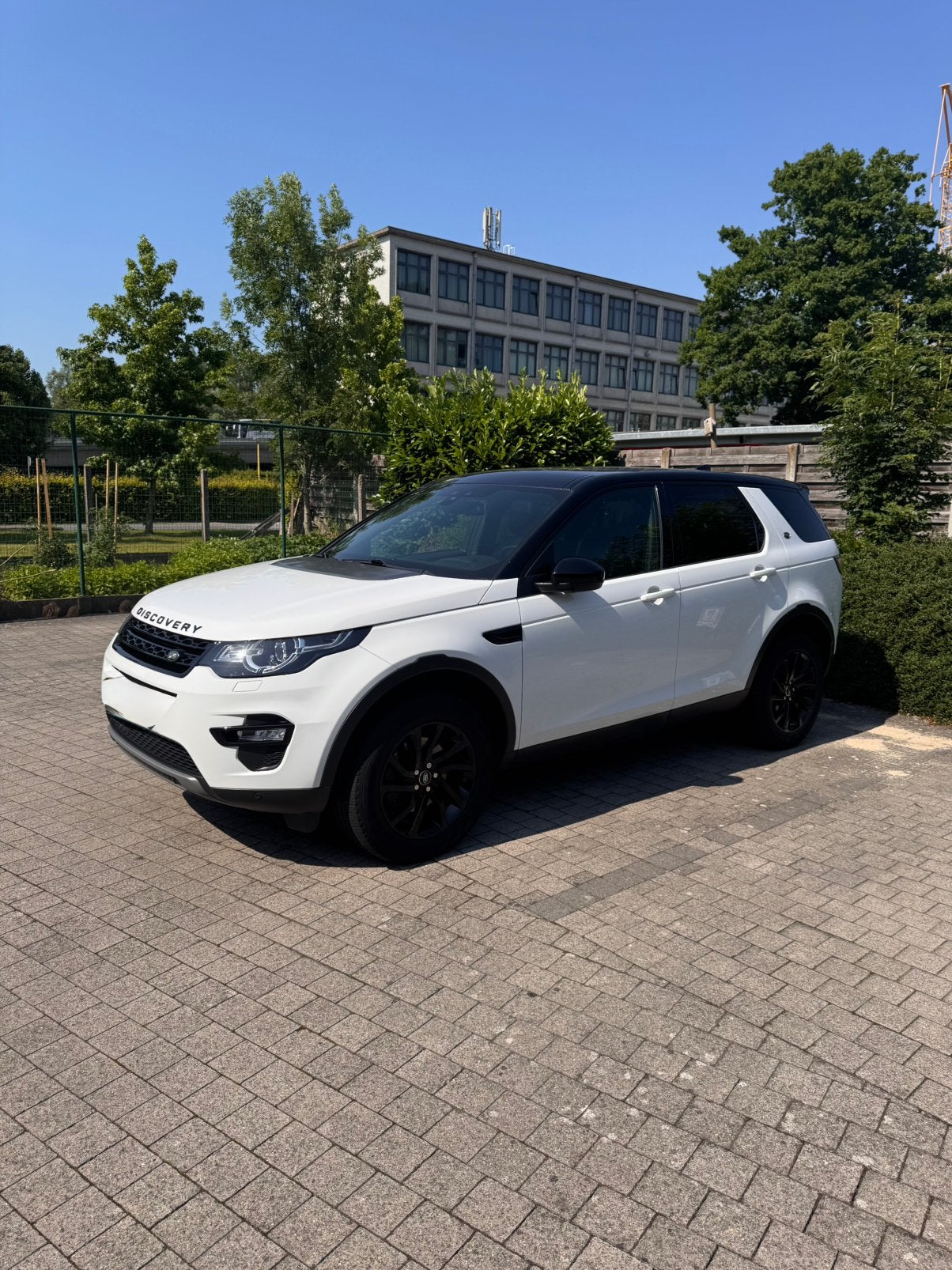 Land rover Discovery sport!, Autos, Land Rover, Cuir, Achat, Noir, 5 portes