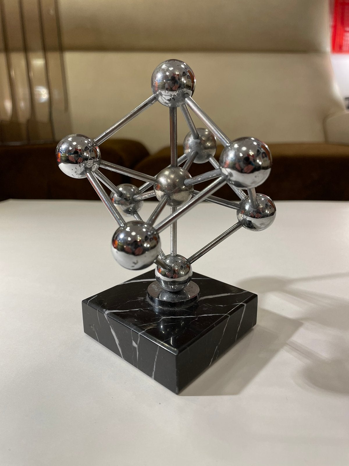 Sculpture Atomium 1958, Collections, Rétro, Enlèvement ou Envoi