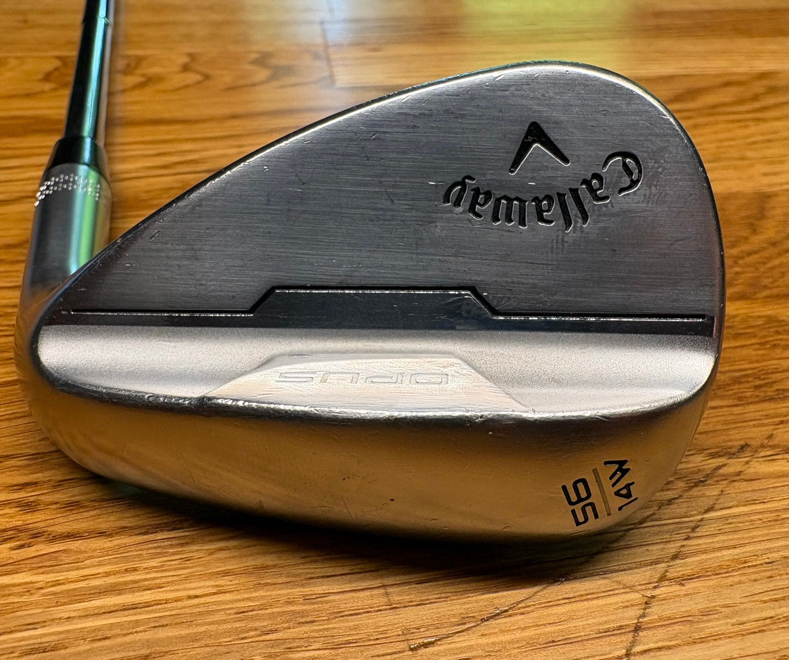 Sandwedge Calleway 56 Degrees Opus, Sport en Fitness, Ophalen, Gebruikt, Club, Callaway