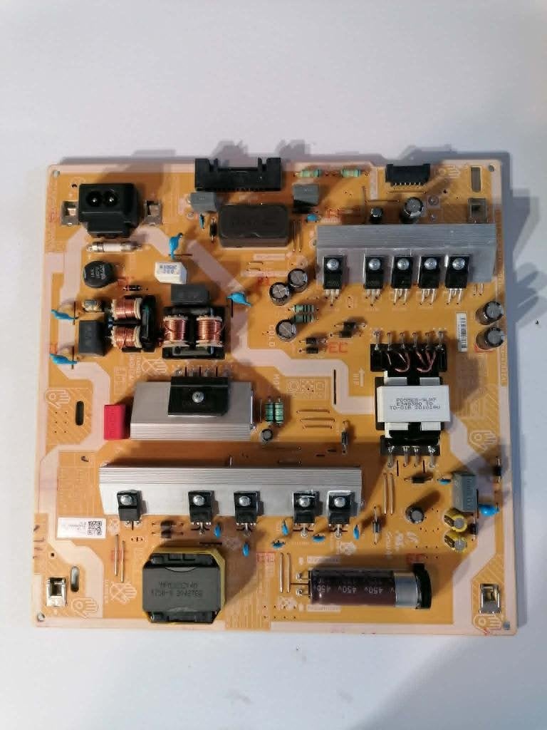 Carte d'alimentation TV Samsung UE55TU8500SXXN, Enlèvement ou Envoi, Utilisé, TV, Autres types