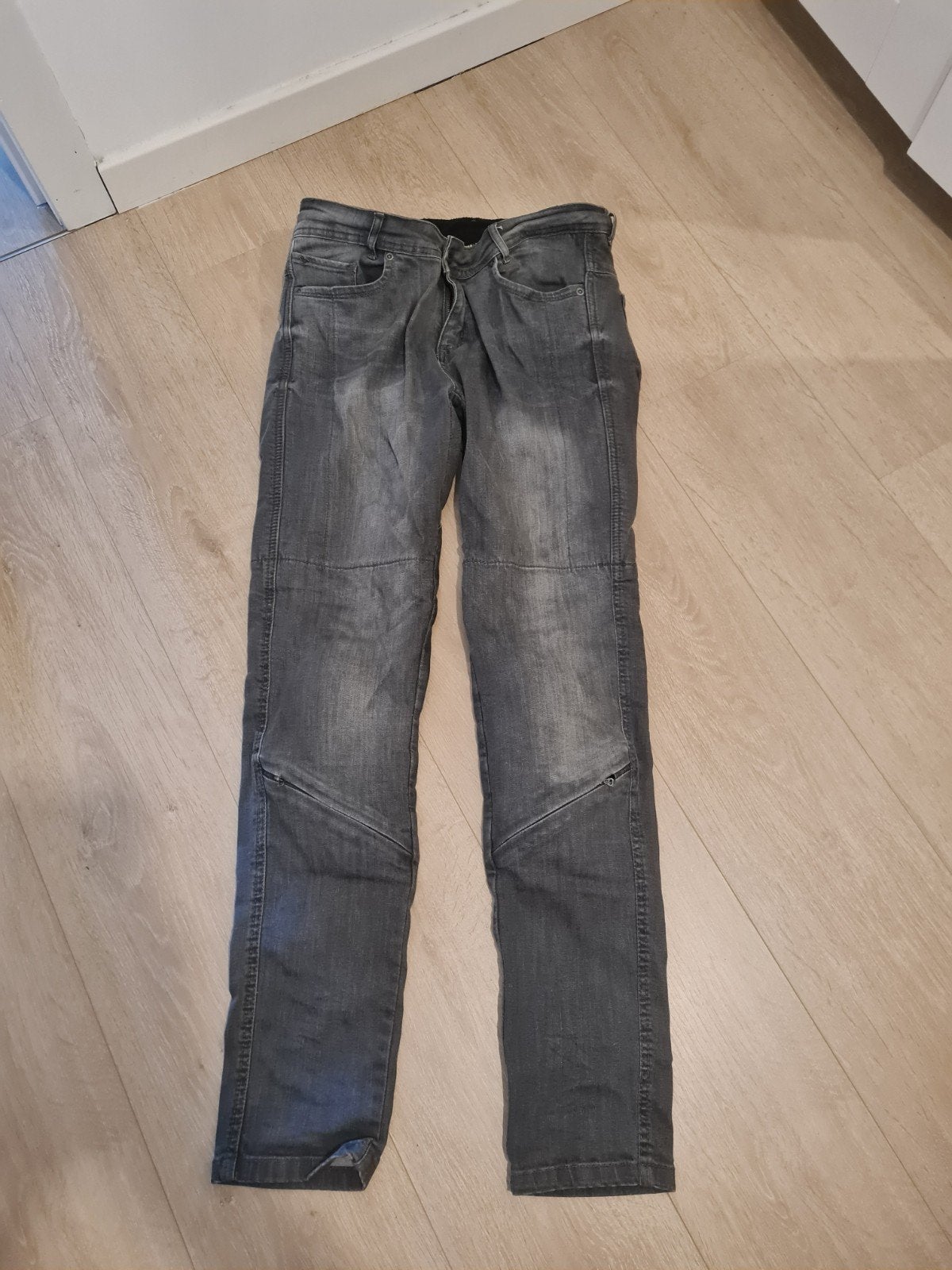 Richa en macna motorkleding, Motoren, Ophalen, Tweedehands, Dames, Broek | textiel