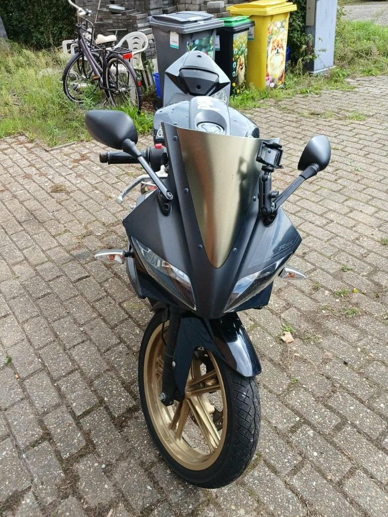 Yamaha YZF-R125, Motoren, Occasion, Super Sport, Particulier, 125 cc