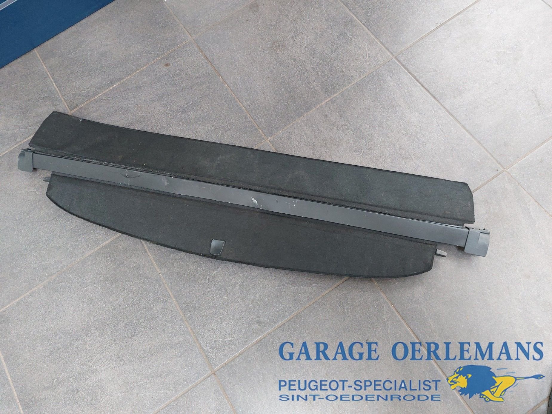 rolhoes peugeot 5008, 96842140ZE, Gebruikt, -, -, ARN erkend