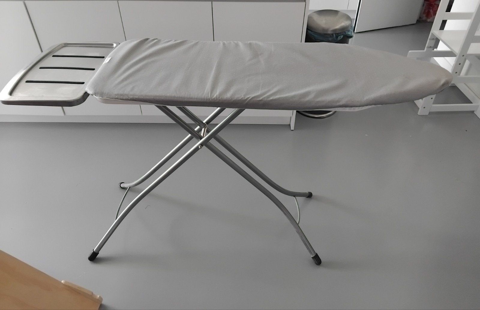 Brabantia, Ophalen