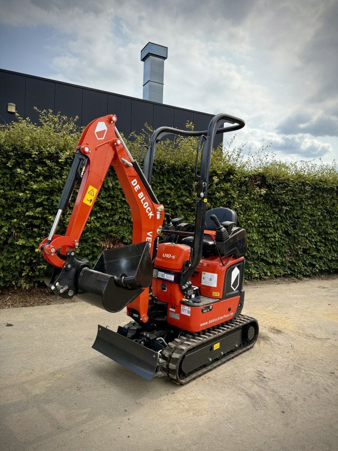 Graafmachines gezocht – wij kopen minigravers en machines in, Ophalen