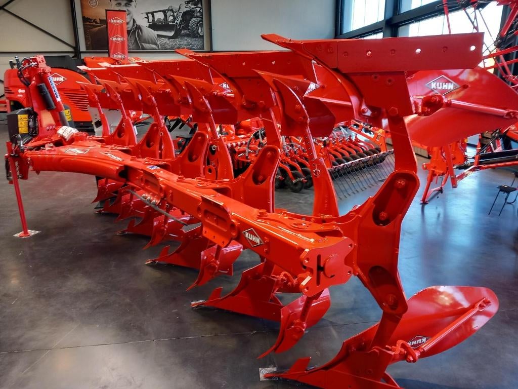 KUHN Multi Master 5 E T ploeg, Ophalen, Overige, Transport