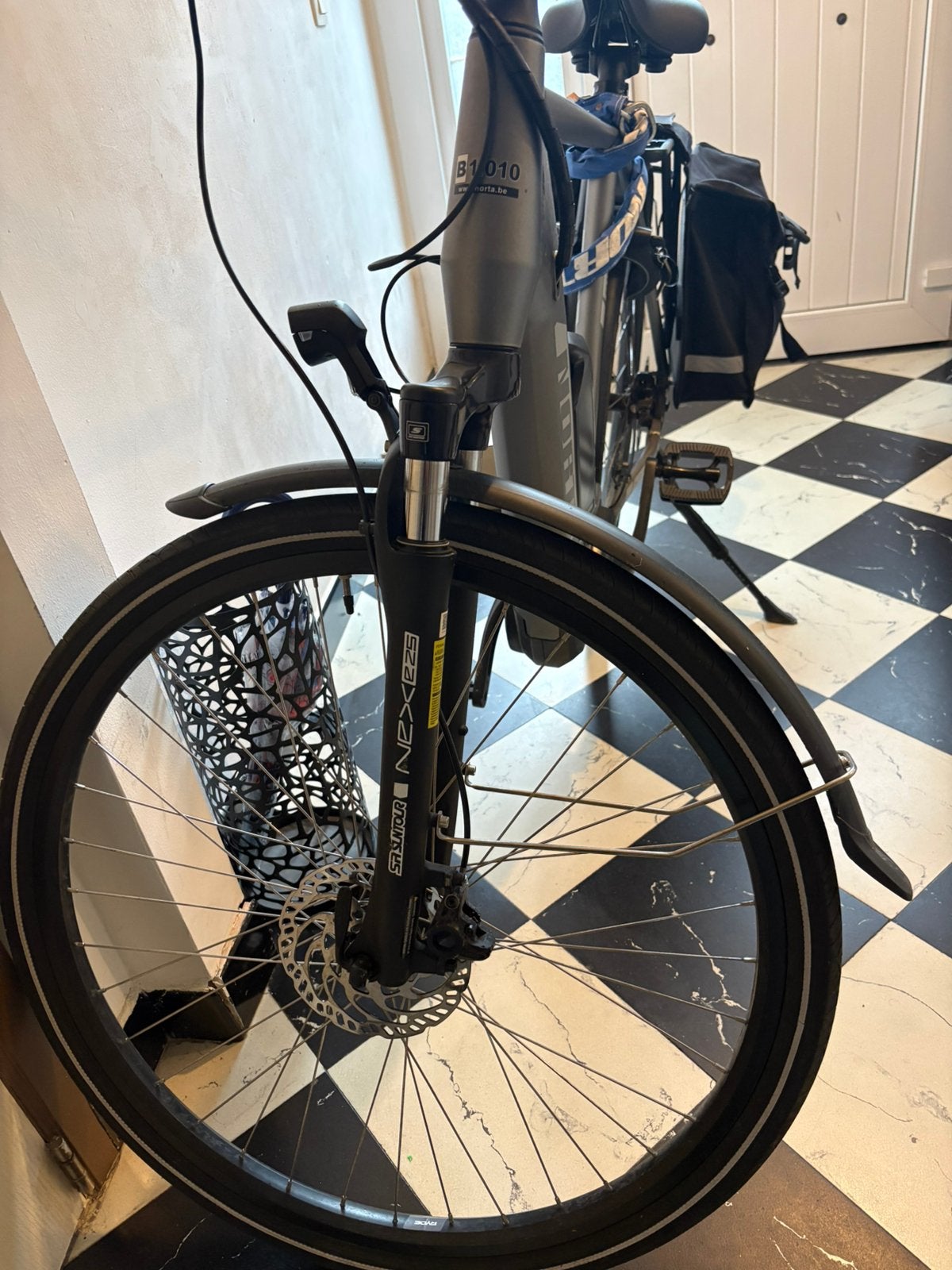 Vélo électrique Norta, Enlèvement, Comme neuf