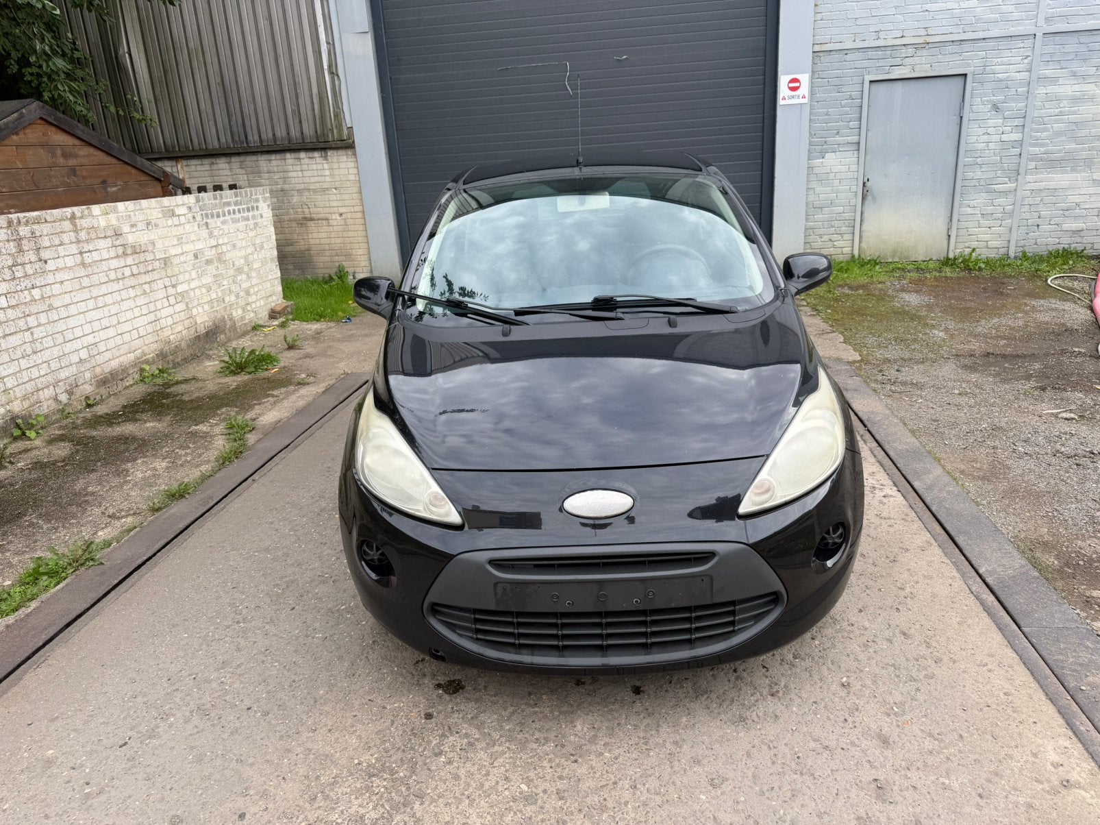 Ford ka 1.3 TDCi, Autos, Achat, Ka, 1300 cm³, Particulier