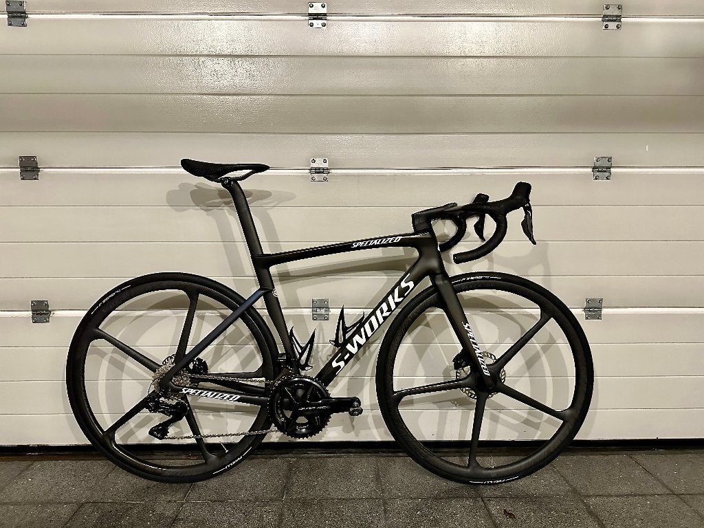 Specialized SWORKS Tarmac SL7 limited Sagan Edition maat 54, Fietsen en Brommers, Fietsen | Racefietsen, 28 inch, Gebruikt, Carbon