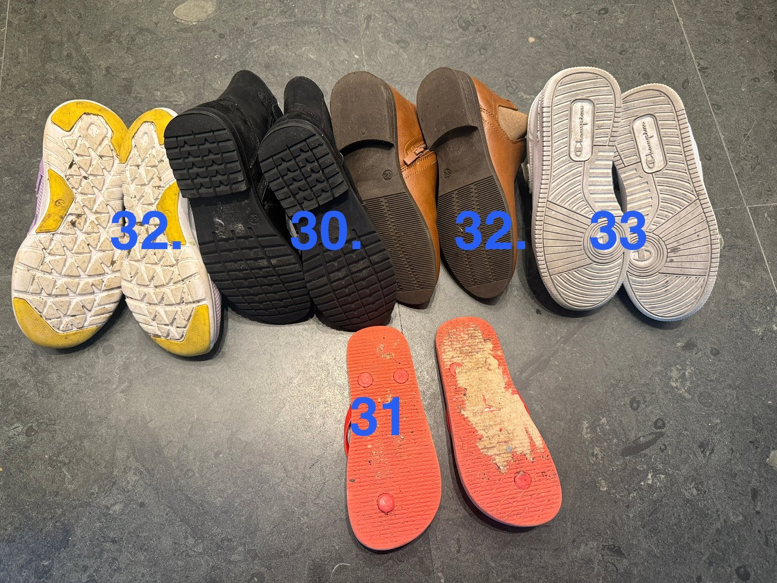 Kinder schoenen meisje, Enfants & Bébés, Vêtements enfant | Chaussures & Chaussettes, Enlèvement, Fille, Chaussures