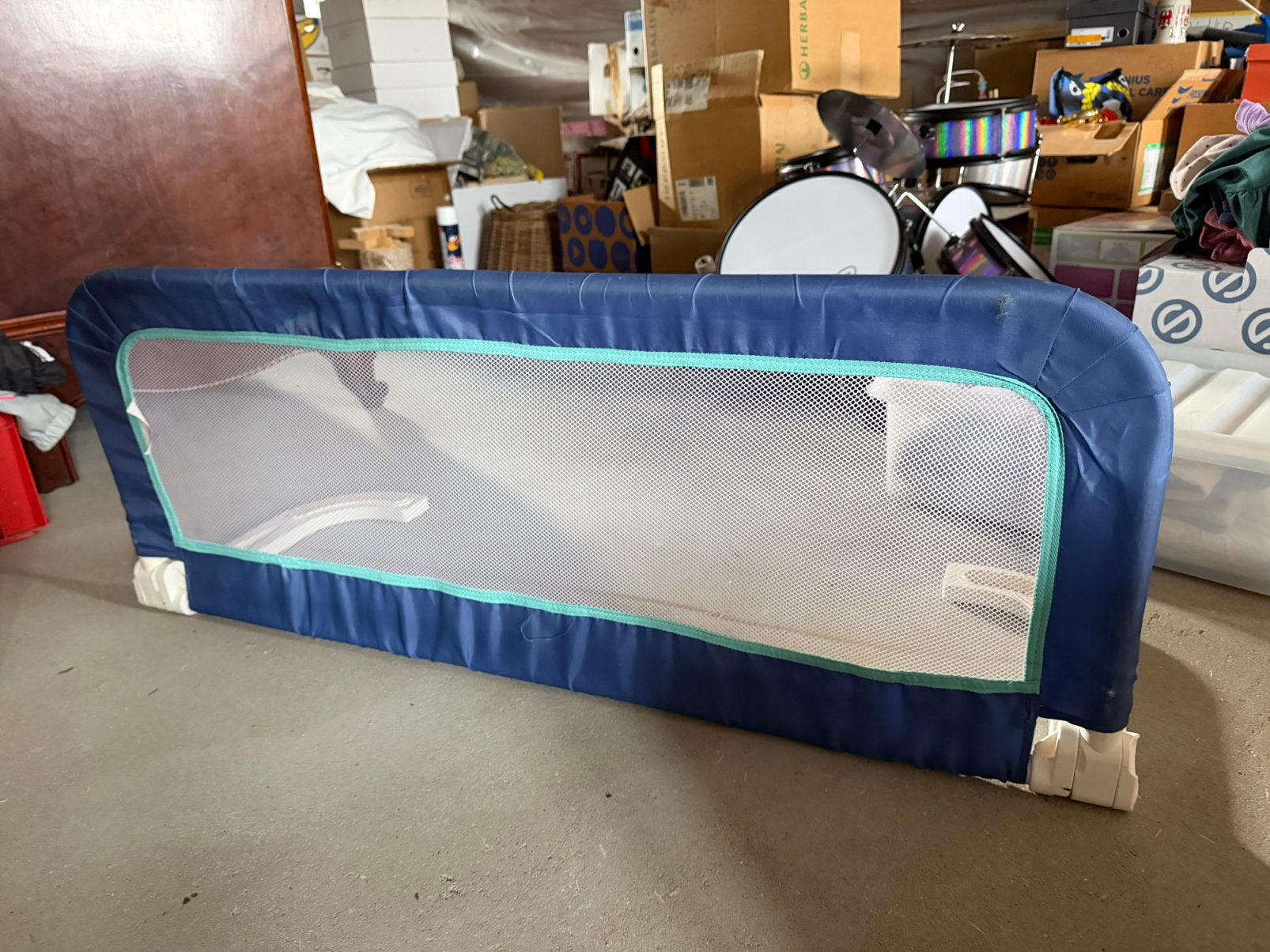 Bedbeveiliging, Ophalen, Zo goed als nieuw, Minder dan 140 cm, Minder dan 70 cm
