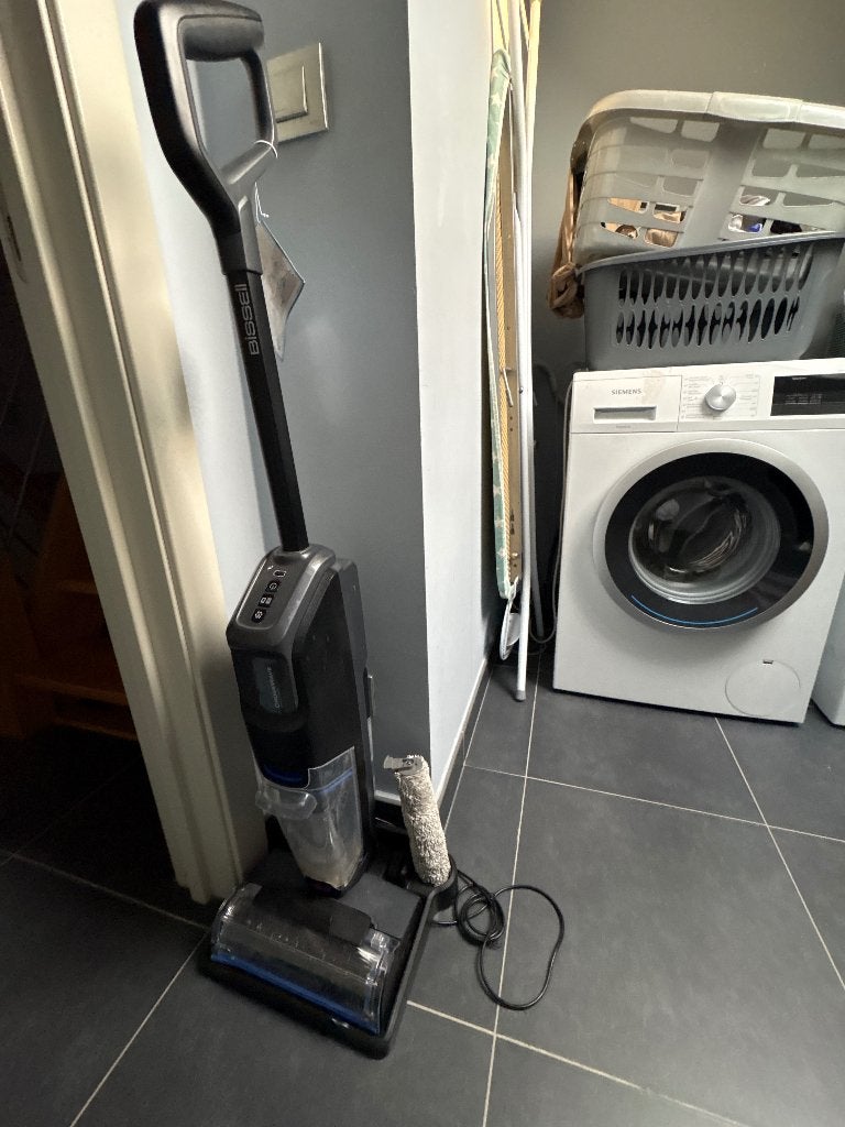 Crosswave Handstofzuiger en dweil machine, Elektronische apparatuur, Ophalen, Overige merken, Overige typen, Zo goed als nieuw
