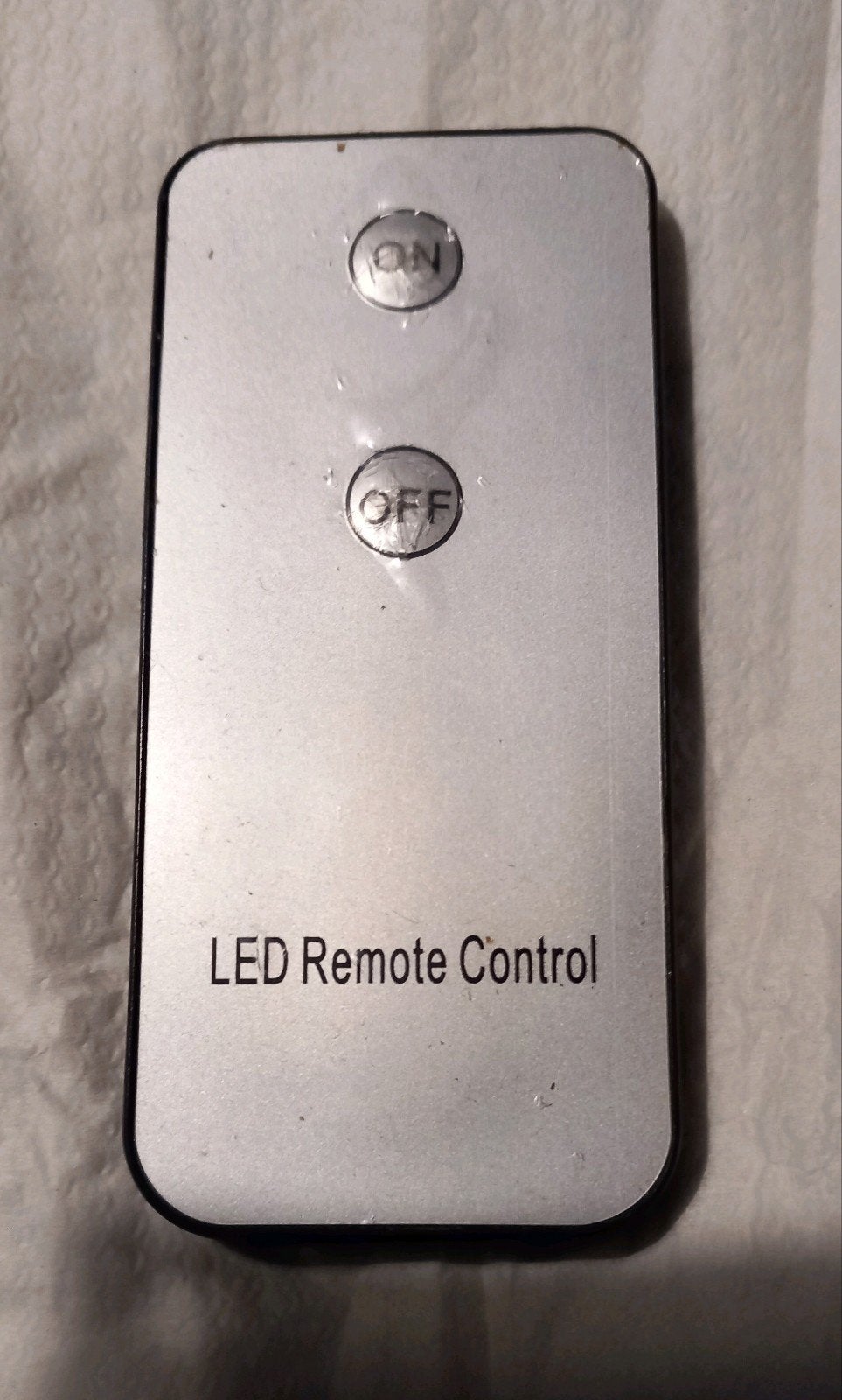 éclairage télécommandé -> 2€, Enlèvement, Neuf, Interrupteur